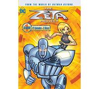 The Zeta Project: The Complete First Season [DVD]