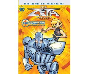 The Zeta Project: The Complete First Season [DVD]