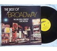 The ziegfield theatre orchestra - The ziegfield theatre orchestra - The best of broadway - LP