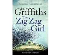 The Zig Zag Girl: The Brighton Mysteries 1