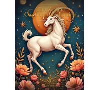 The Zodiac Capricorn Collection: A Premium Adult Coloring Book