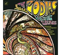 The Zodiac - Cosmic Sounds (Jewel Case)