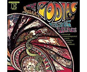 The Zodiac - Cosmic Sounds [Vinilo]