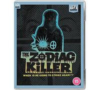 The Zodiac Killer (American Genre Film Archive) [Blu-ray]