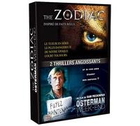 The Zodiac + Osterman Weekend [Francia] [DVD]