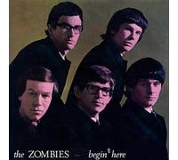 The Zombies – Begin Here (Mono Remastered) – Vinilo – Warner Music