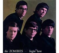 The Zombies - Begin Here (Mono Remastered) [Vinilo]