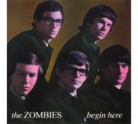 The Zombies Begin Here: The Complete Decca Mono Recording (CD) (Importación USA)