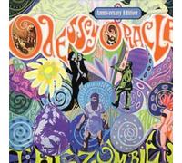 The Zombies Odessey and Oracle (CD) Album (Importación USA)