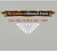 The Zombies - Odessey And Oracle (The Cbs