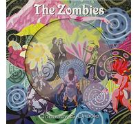 The Zombies - Odessey & Oracle (Picture Disc, 180 Gr.) Lp [Vinilo]
