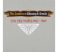 The Zombies - Odessey And Oracle (The Cbs