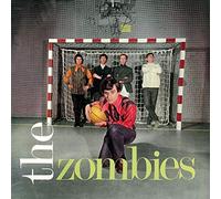 The Zombies - The Zombies [Clear Vinyl] [Vinilo]