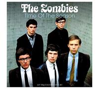 The Zombies - Time Of The Season [2LP Gatefold 180g Electric Blue Vinyl] [Vinilo]