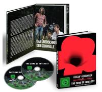 The Zone of Interest - Mediabook (4K Ultra HD) (+ Blu-ray) [Blu-ray]