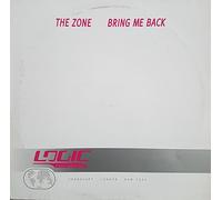 The Zone - The Zone - Bring Me Back - Logic Records - LUK 084, Logic Records - 743211 40111 1, Logic Records - LUK084, Logic Records - 743211401111