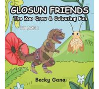 The Zoo Crew & Colouring Fun