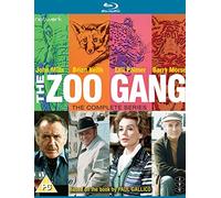 The Zoo Gang [DVD] [Blu-ray]