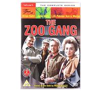 The Zoo Gang [Reino Unido] [DVD]