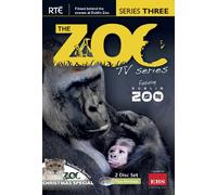 The Zoo TV Series - Dublin Zoo Series 3 [Reino Unido] [DVD]