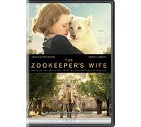 The Zookeeper’s Wife [DVD]