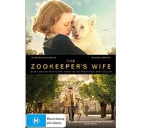 The Zookeeper'S Wife [Edizione: Regno Unito] [Reino Unido] [Blu-ray]
