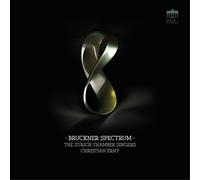 The Zurich Chamber Singers – Bruckner – CD – Edel