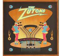 The Zutons - It's the Little Things We Do [Vinilo]