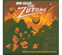 The Zutons Who Killed...... (CD) (Importación USA)
