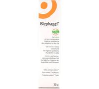 Théa Blephagel Higiene de los Párpados 30g