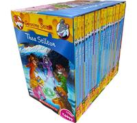 Thea Box Set ( Set Of 20 Books) [Paperback] [Jan 01, 2015] Geronimo Stilton