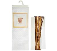 Thea Gouverneur Kit de Punto de Cruz, Multicolor, 13x13cm