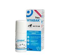 Thea Hyabak Colirio lubricante hidratante para ojo seco 10 ml