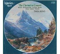 Thea King - Clarinette En Concert
