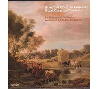 Thea King / Philharmonia Orchestra / Alun Francis - A 66001 THEA KING Stanford/Frinzi Clarinet Concerto LP