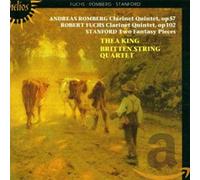 Thea King - Quintettes avec clarinette