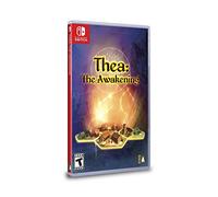 Thea: The Awakening - Nintendo Switch