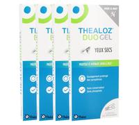 Théa Thealoz Duo Gel 10 monodosis - Paquete de 4