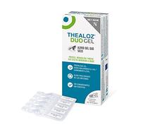 Thea Thealoz Duo Gel oftálmico, viales de única dosis, paquete de 30 unidades