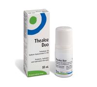 Thealoz Duo 10ml - Solución hidratante y protector ocular