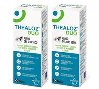 Thealoz Duo Colirio 2x10 ml
