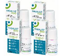 Thealoz Duo Colirio 4x10 ml