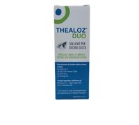 THEALOZ DUO Colirio Ojo Seco Hidratante y Protector 10ml