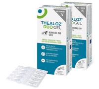 Thealoz Duo Gel Colirio 2x30 Monodosis