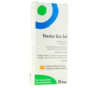 Thealoz Duo Gel 30 Monodósis 0.4g