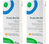 Thealoz Duo Gel Pack 2x30 monodosis
