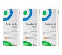 Thealoz Duo Gel Pack 3x30 monodosis