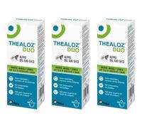 Thealoz Duo Pack 3x10 ml