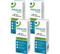 Thealoz Duo Pack 4x10 ml