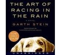 TheArt of Racing in theRain Low Price CD [Audiobook, Unabridged] Publisher: HarperAudio; Unabridged edition